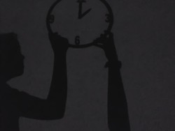 Time is misterious things