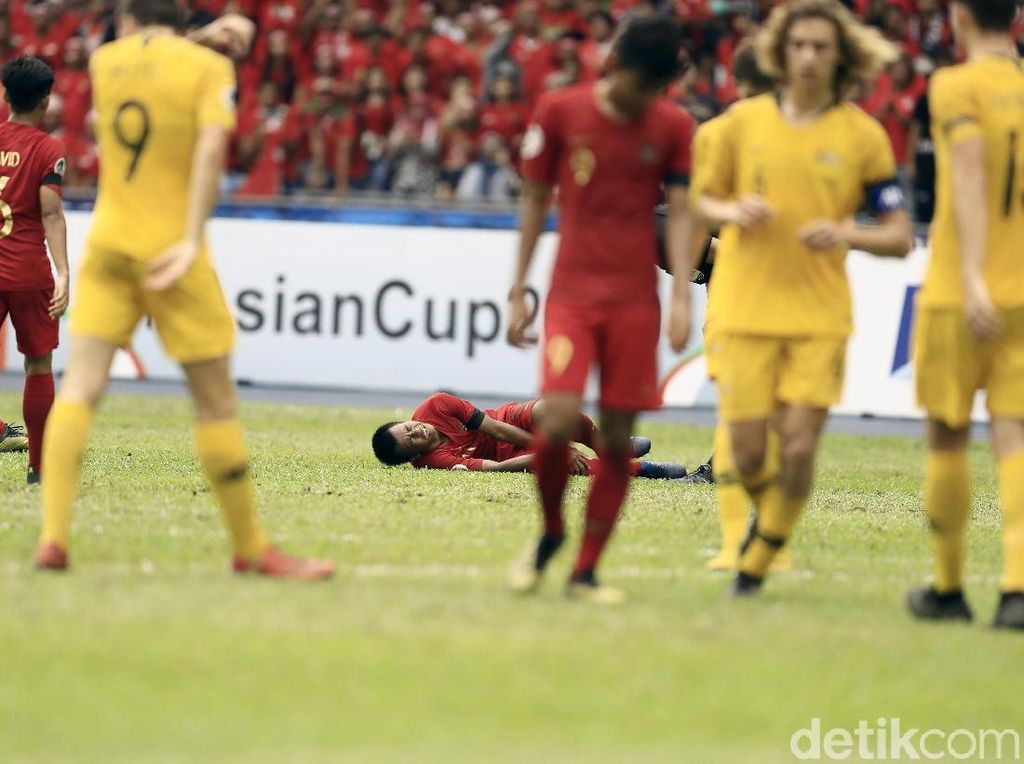 Kapten Timnas U-16: Perjalanan Kami Masih Panjang Kapten Timnas U-16: Perjalanan Kami Masih Panjang