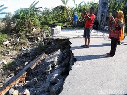 Kengerian Warga Lihat Perumnas Balaroa Hilang Akibat Likuifaksi