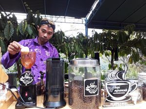 Kopi dari Desa Ngrancah Punya Karakter Rasa Asam Legit, Ini Sebabnya Kopi dari Desa Ngrancah Punya Karakter Rasa Asam Legit, Ini Sebabnya