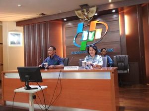 Deflasi Tertinggi di Parepare, Inflasi Paling Tinggi di Bengkulu