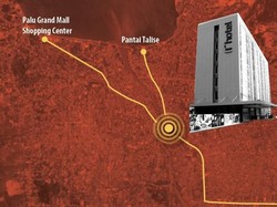 Evakuasi Tamu Hotel Roa Roa Terkendala Alat Berat