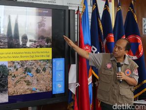 BNPB: 122 WNA Harus Dievakuasi ke Luar Palu dan Donggala BNPB: 122 WNA Harus Dievakuasi ke Luar Palu dan Donggala