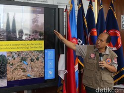 BNPB: 122 WNA Harus Dievakuasi ke Luar Palu dan Donggala