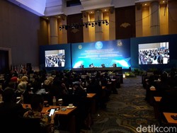 Dinamika Politik Jadi Isu Utama Simposium MK se-Asia