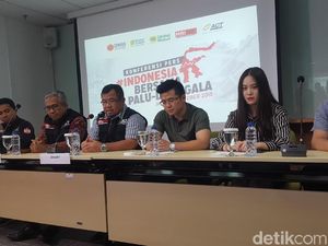 ACT Beri Bantuan Logistik hingga Media Center di Sulteng