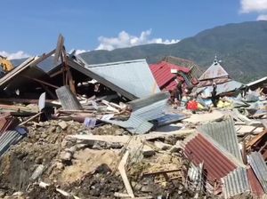 Dana Rekonstruksi Sulteng Diberi Usai Penetapan Zona Merah Hunian Dana Rekonstruksi Sulteng Diberi Usai Penetapan Zona Merah Hunian