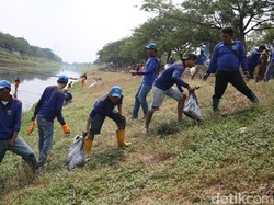BBWSCC Targetkan Normalisasi Kali Ciliwung Selesai Tahun 2020
