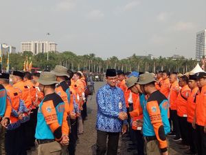Pemprov DKI Kirim 83 Petugas Bantu Korban Gempa di Sulteng