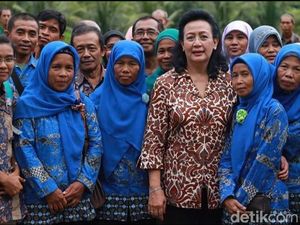 GKR Hemas Ingin DPD Kawal Kemajuan dan Persatuan Daerah