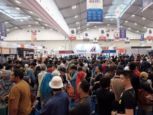 Ada Promo Tiket Pesawat di Pekan Raya Indonesia 2018 Ada Promo Tiket Pesawat di Pekan Raya Indonesia 2018