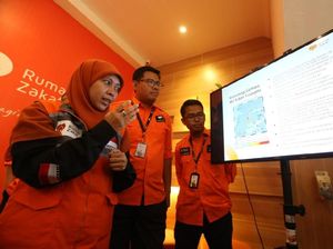 Rumah Zakat Kirim Relawan ke Palu dan Donggala