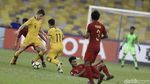 Di Bukit Jalil, Mimpi Indonesia ke Piala Dunia Terkubur