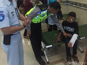 Ini Identitas Para Korban Kecelakaan Bus Siswa SMP di Tol Brebes