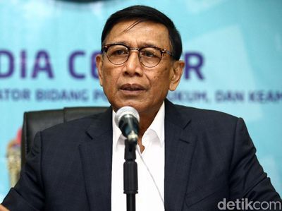 Wiranto Ungkap Penanganan Terbaru Gempa Sulteng