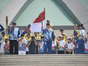 Dukungan Ketua MPR Agar Atlet Asian Para Games Berprestasi