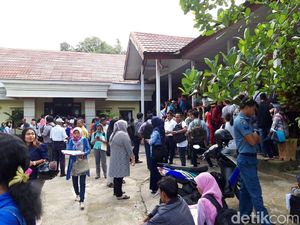 Nomor KTP-KK Tak Sinkron, Pelamar CPNS Serbu Dukcapil Ambon