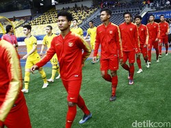 Hasil Piala Asia U-16: Dikalahkan Australia, Indonesia Gagal ke Piala Dunia