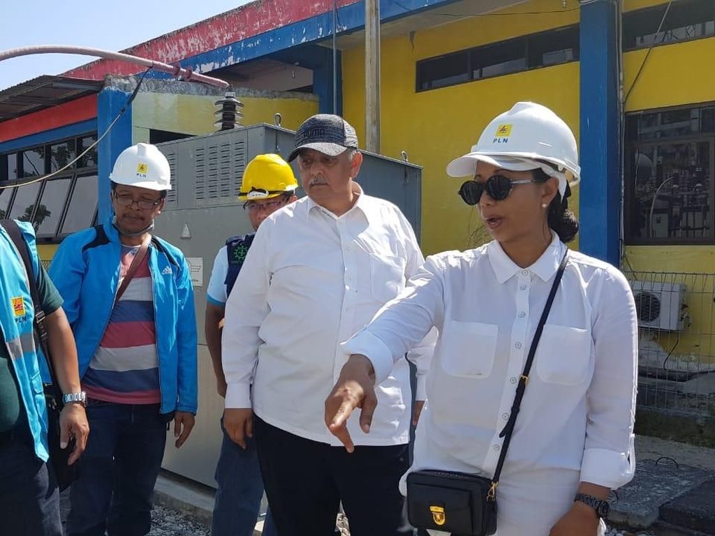 Kapan PLN Punya Dirut Baru? Rini: Masih dalam Proses Kapan PLN Punya Dirut Baru? Rini: Masih dalam Proses