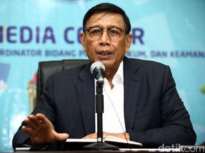 Batal Bahas Sukhoi, Wiranto Rapat Proyek Pesawat dengan Korea Batal Bahas Sukhoi, Wiranto Rapat Proyek Pesawat dengan Korea