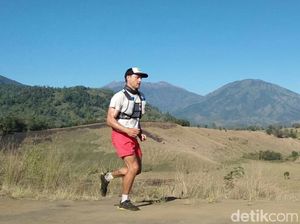 Sandiaga Uno Dapat PR Bikin Festival Olahraga Nasional-Internasional