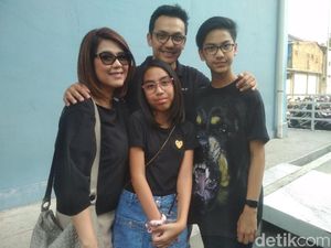 Gunawan Kenang Keramahan Warga Palu Gunawan Kenang Keramahan Warga Palu