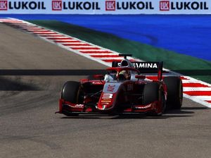 Ini Hasil Prema Racing di F2 Rusia Ini Hasil Prema Racing di F2 Rusia