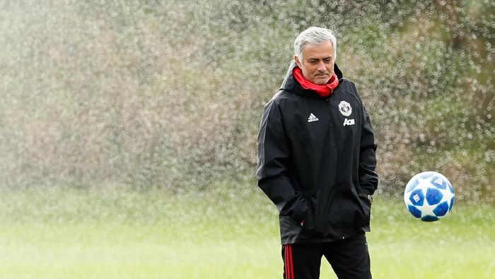 Manajer Manchester United, Jose Mourinho. (Foto: Jason Cairnduff/Action Images via Reuters) Manajer Manchester United, Jose Mourinho. (Foto: Jason Cairnduff/Action Images via Reuters)
