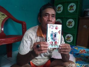 Cerita Kakek Asmat soal Anak-Cucunya Selamat dari Gempa-Tsunami Palu