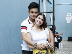 Cassandra Lee Ultah ke-18, Ini Pesan Cinta Randy Martin