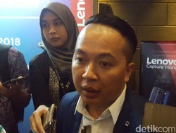 Ponsel Empat Kamera Belakang Lenovo Mau Masuk Indonesia?