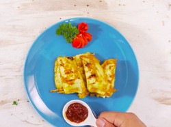 Resep Cumi Bakar Saus Kuning