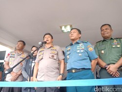 Operasi Cipta Kondisi, 12 Ribu Penjahat Ditangkap Selama 3 Bulan