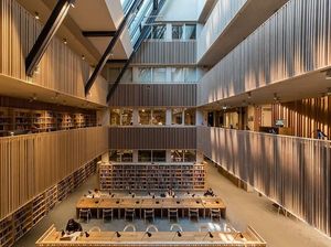 Foto: Gedung-gedung Terkeren Sedunia