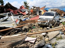 Pengertian Gempa Tektonik:  Wilayah Tektonik dan Contoh Peristiwa