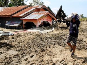 Data Terbaru BNPB: 1.407 Orang Meninggal Akibat Gempa-Tsunami Sulteng Data Terbaru BNPB: 1.407 Orang Meninggal Akibat Gempa-Tsunami Sulteng