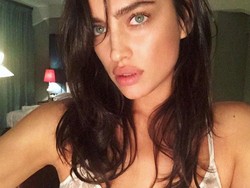 Irina Shayk dan Kanye West Belum Jadian, Tapi Saling Suka