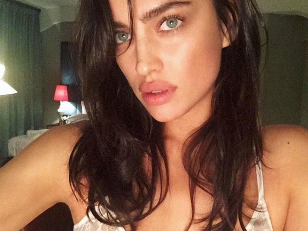 Irina Shayk dan Kanye West Belum Jadian, Tapi Saling Suka Irina Shayk dan Kanye West Belum Jadian, Tapi Saling Suka