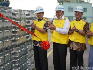 Genap Usia 43 Tahun, Apa Rencana Inalum Setelah Akuisisi Freeport?