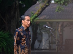 Jokowi Perintahkan Semua Alat Pendeteksi Gempa dan Tsunami Dijaga