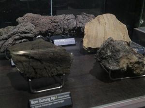Begini Isi Museum Geologi Bandung