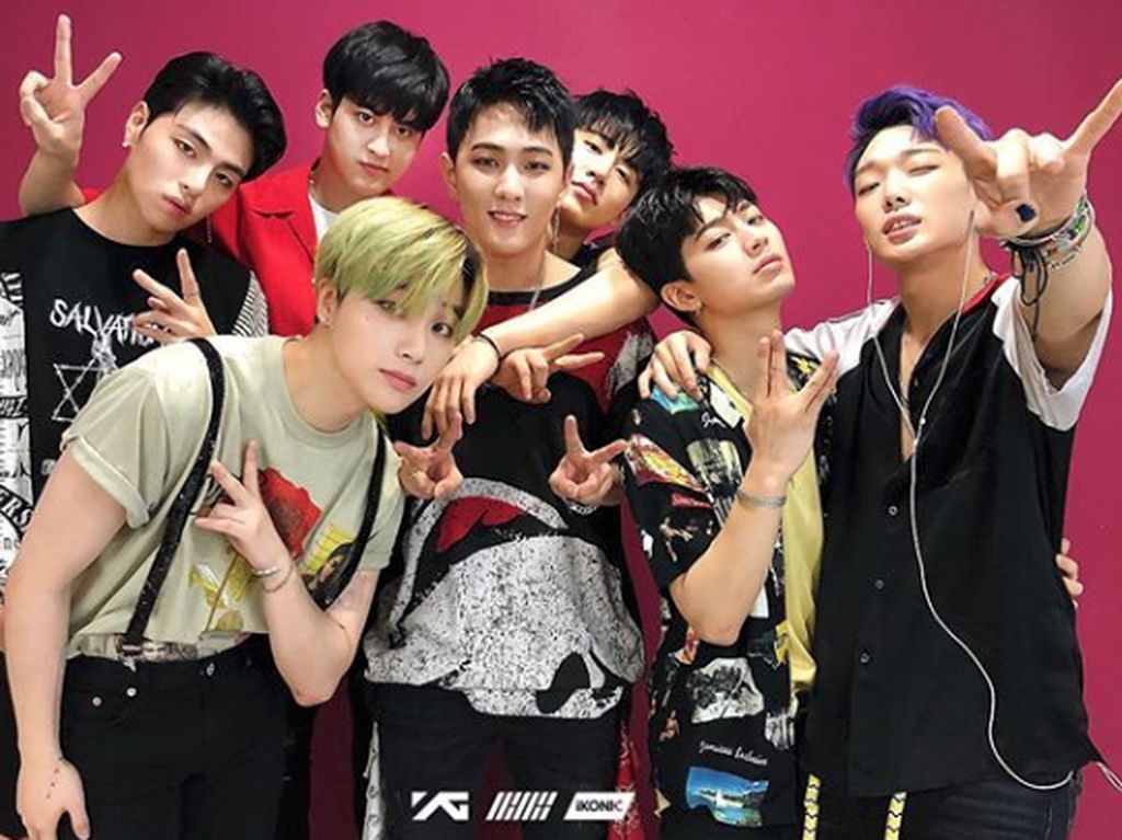 iKON Ungkap Rencana Comeback, B.I Mendadak Rilis Lagu iKON Ungkap Rencana Comeback, B.I Mendadak Rilis Lagu