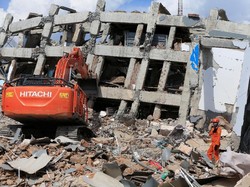 11 Polisi Korban Gempa-Tsunami Palu Dapat Kenaikan Pangkat Anumerta