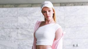 Viral, Remaja Cantik Namibia yang Mirip Tokoh Antagonis di Film Mean Girls
