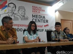 Kubu Jokowi Buat Posko Gempa Sulteng Tanpa Embel-embel Timses