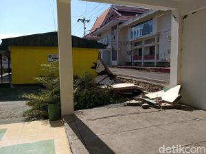 Gempa Palu, Sejumlah Pegawai Kejaksaan Hilang Kontak