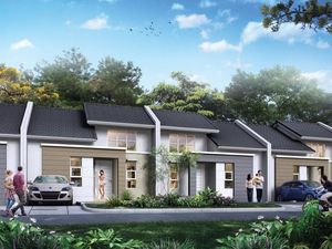 Rumah Tapak di Karawang Ini Dibanderol Kurang dari Rp 500 Juta, Mau?