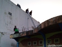 Pemuda di Sleman Nyaris Bunuh Diri Lompat dari Ruko