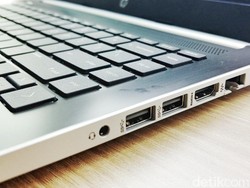 HP Joy 2, Laptop di Bawah Rp 4 Juta yang Tangguh