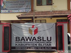 Cegah Pelanggaran Pilbup 2020, Ini Surat Bawaslu Blitar untuk Bupati